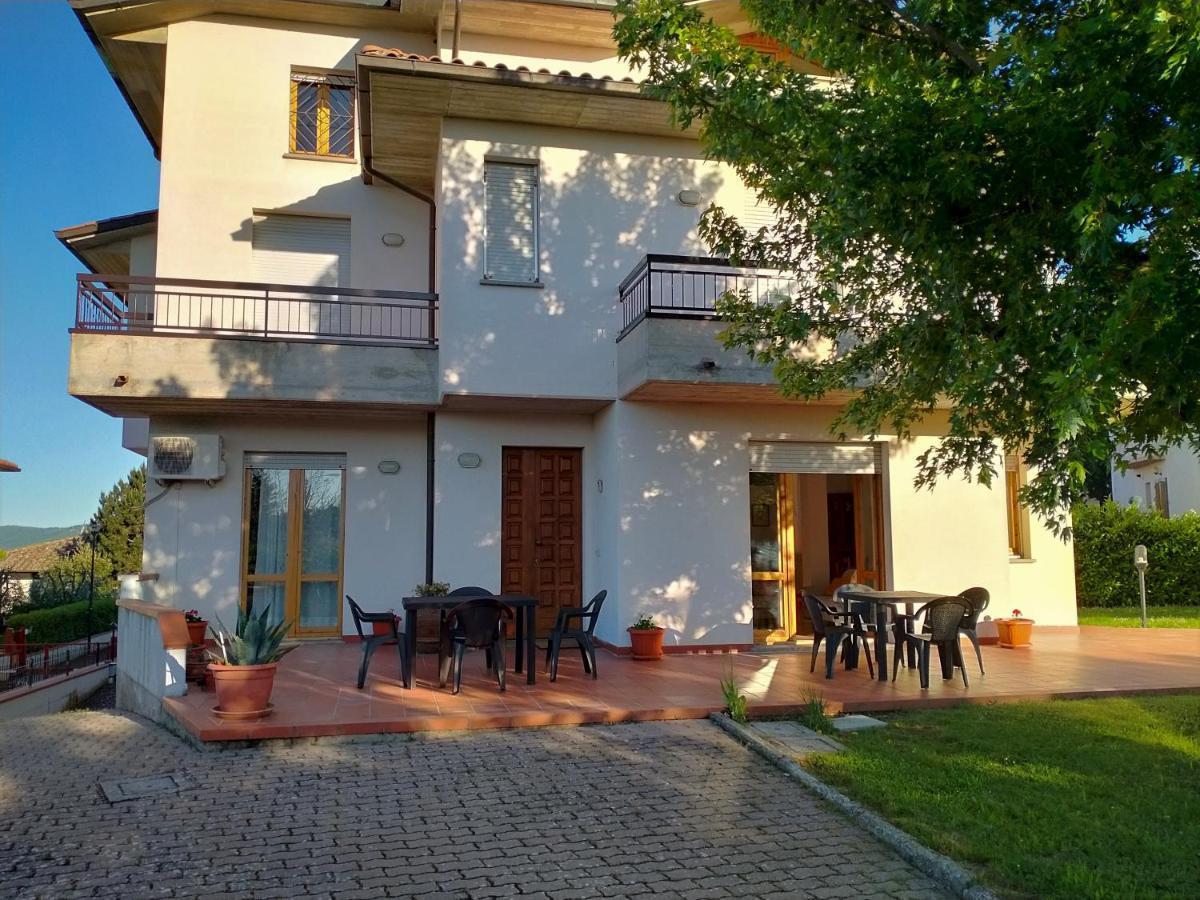 Casa Del Carmine Βίλα Anghiari Εξωτερικό φωτογραφία