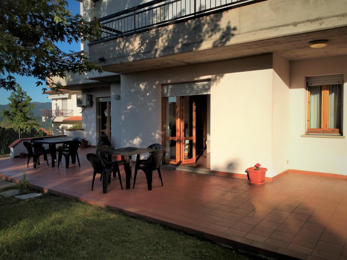 Casa Del Carmine Βίλα Anghiari Εξωτερικό φωτογραφία