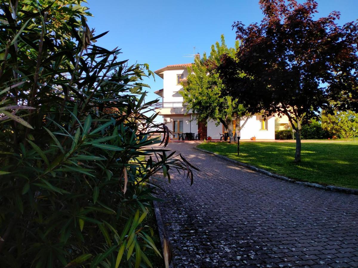 Casa Del Carmine Βίλα Anghiari Εξωτερικό φωτογραφία