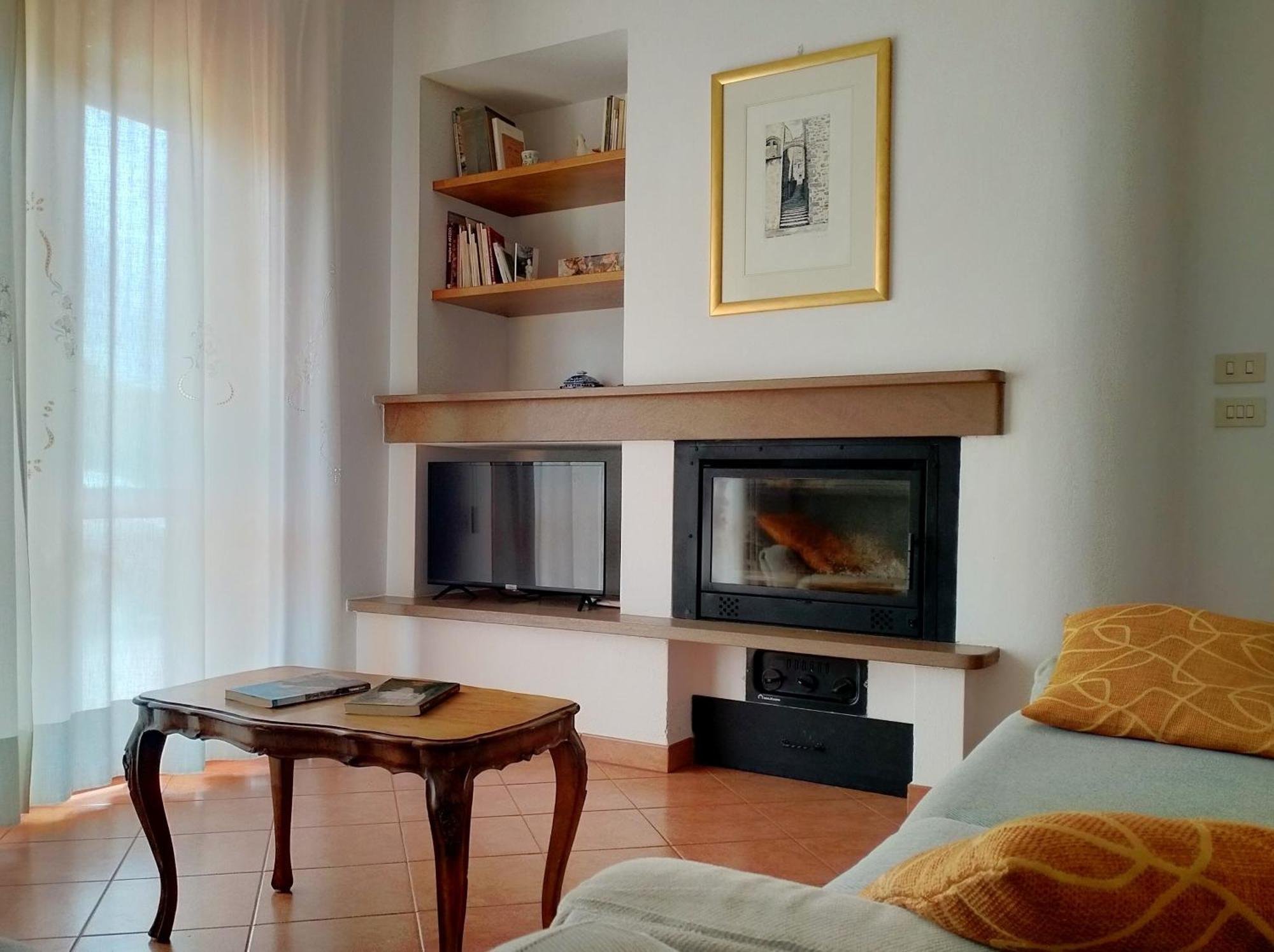 Casa Del Carmine Βίλα Anghiari Εξωτερικό φωτογραφία