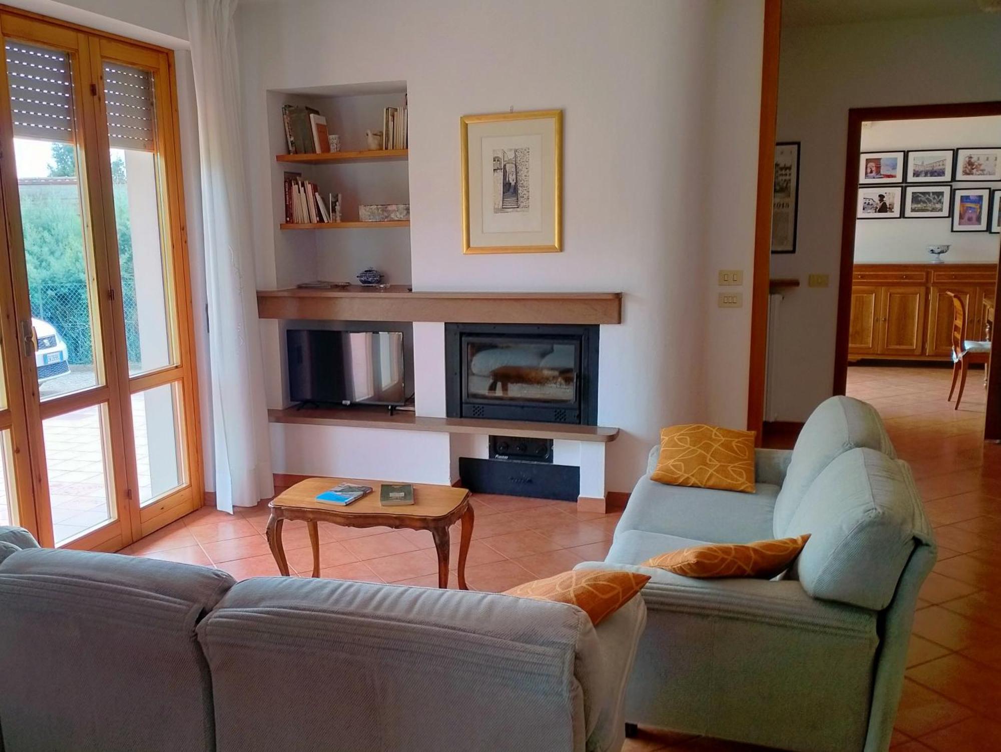 Casa Del Carmine Βίλα Anghiari Εξωτερικό φωτογραφία
