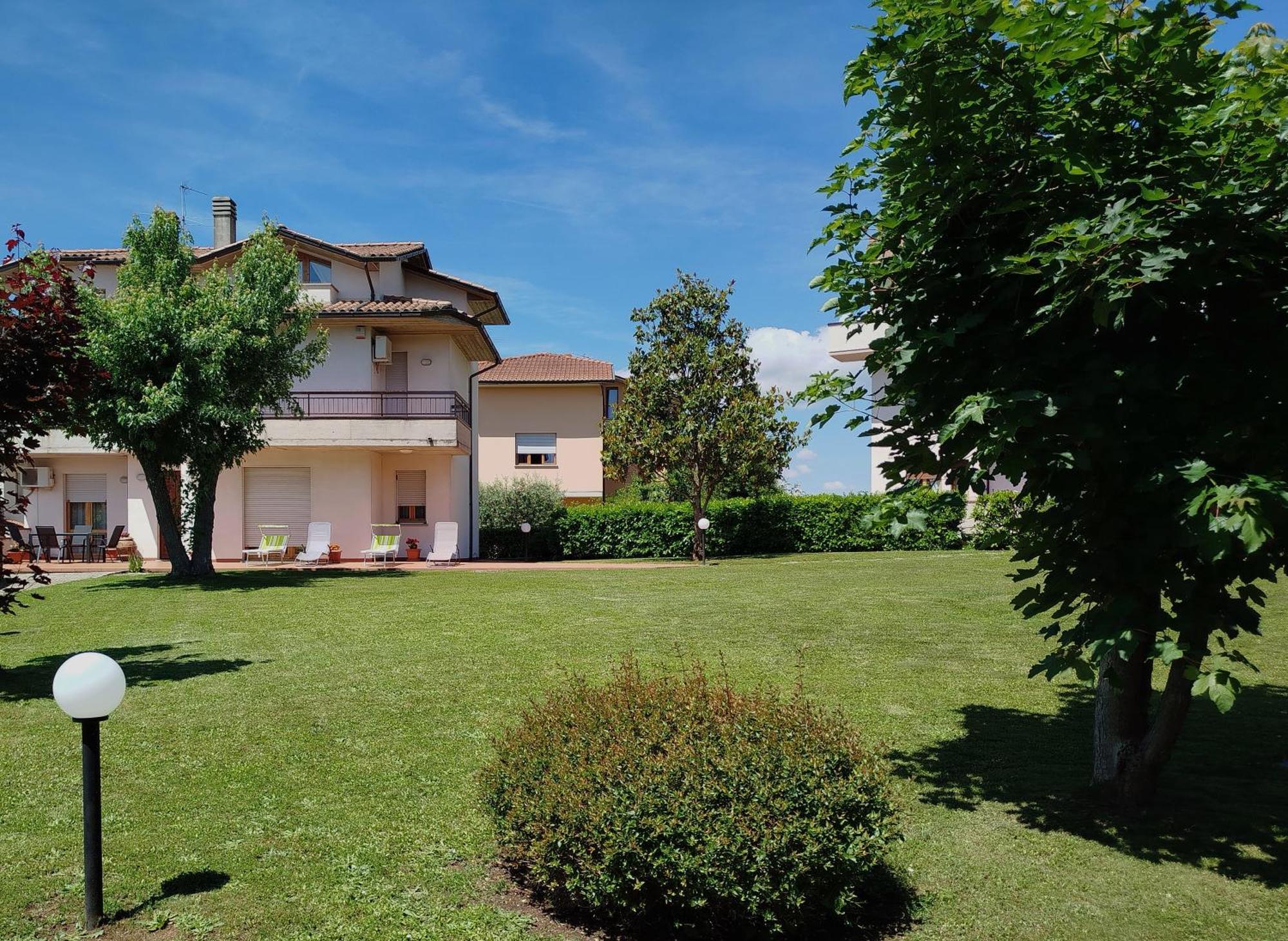 Casa Del Carmine Βίλα Anghiari Εξωτερικό φωτογραφία