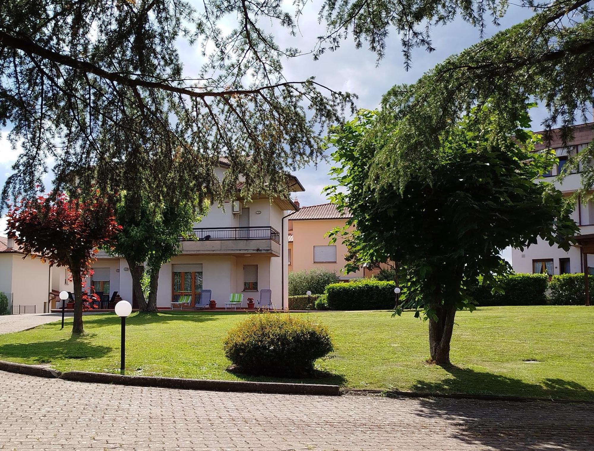 Casa Del Carmine Βίλα Anghiari Εξωτερικό φωτογραφία