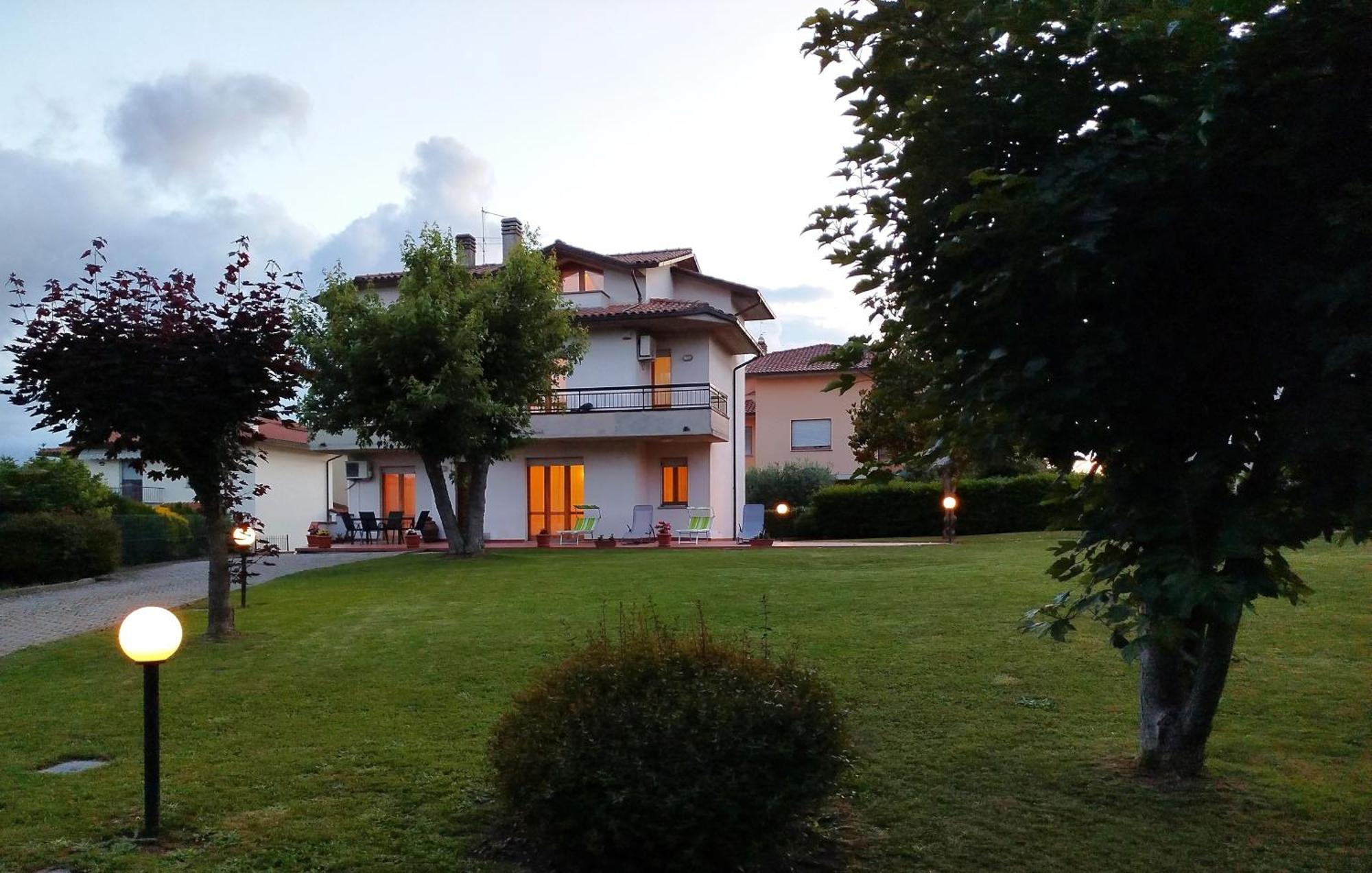 Casa Del Carmine Βίλα Anghiari Εξωτερικό φωτογραφία