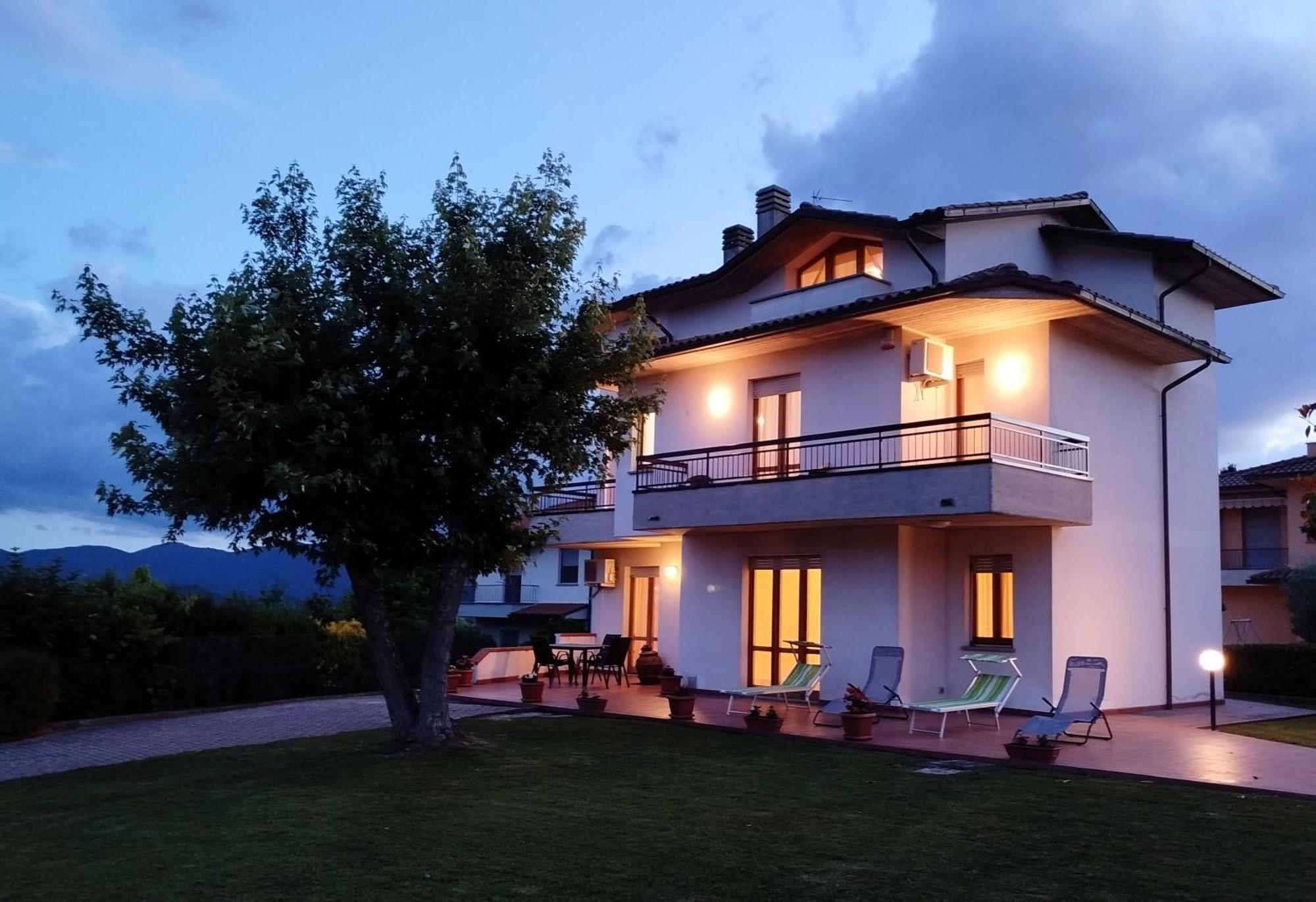 Casa Del Carmine Βίλα Anghiari Εξωτερικό φωτογραφία