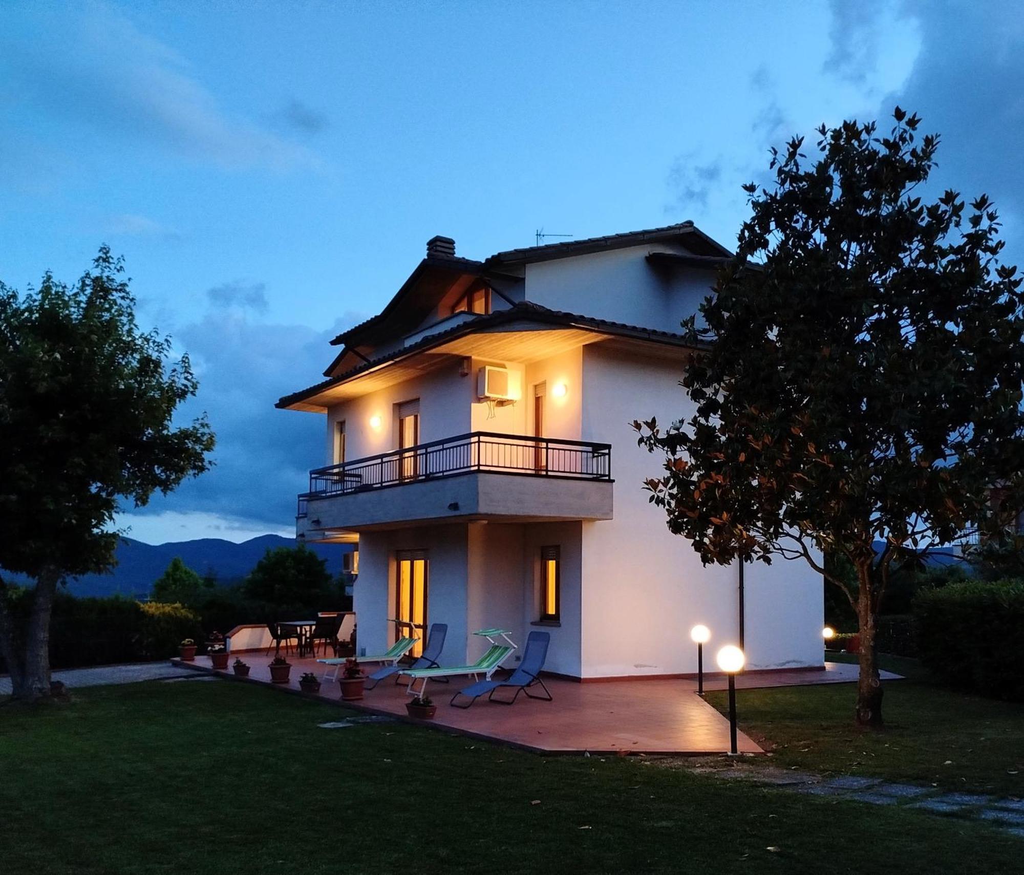 Casa Del Carmine Βίλα Anghiari Εξωτερικό φωτογραφία