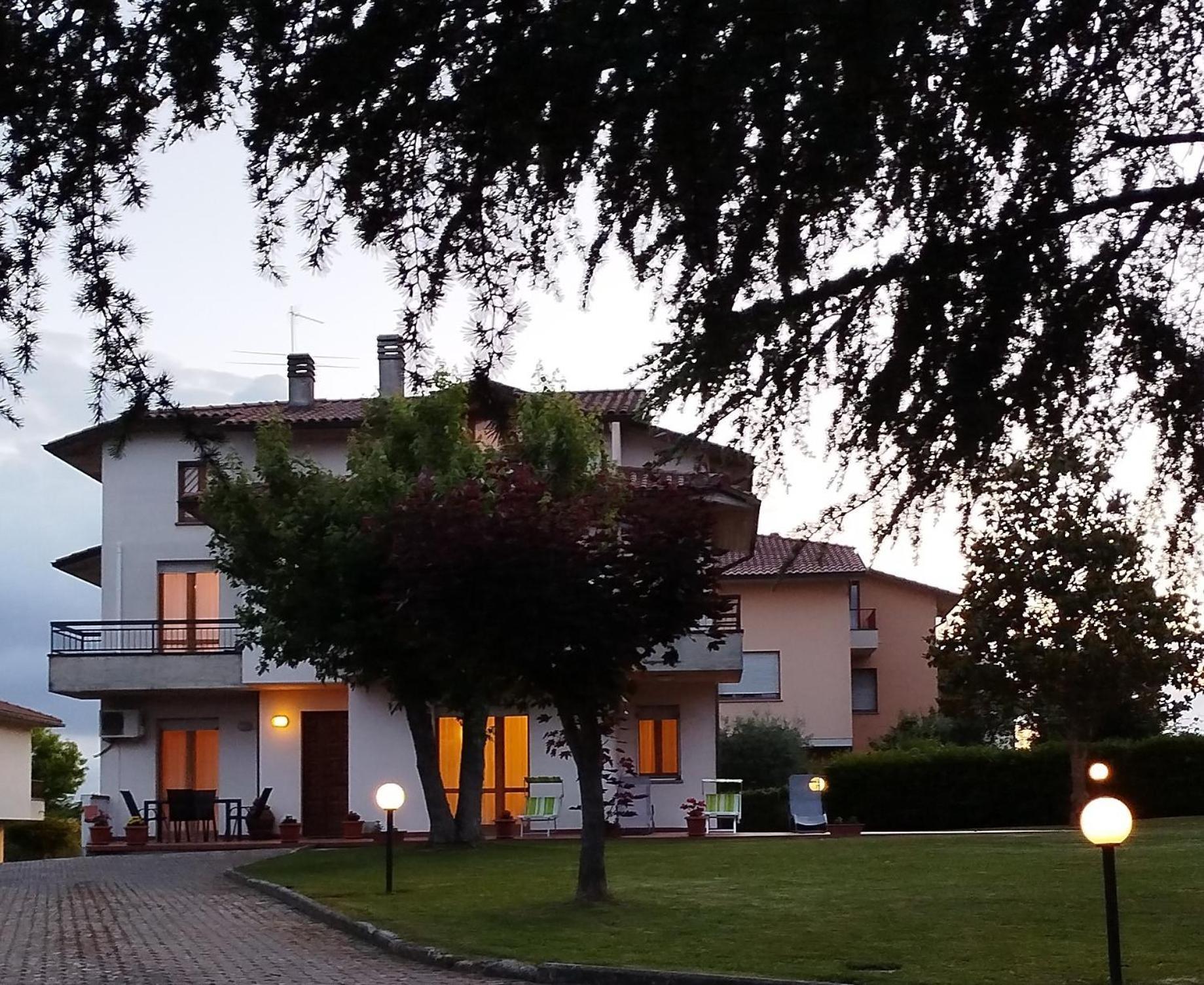 Casa Del Carmine Βίλα Anghiari Εξωτερικό φωτογραφία