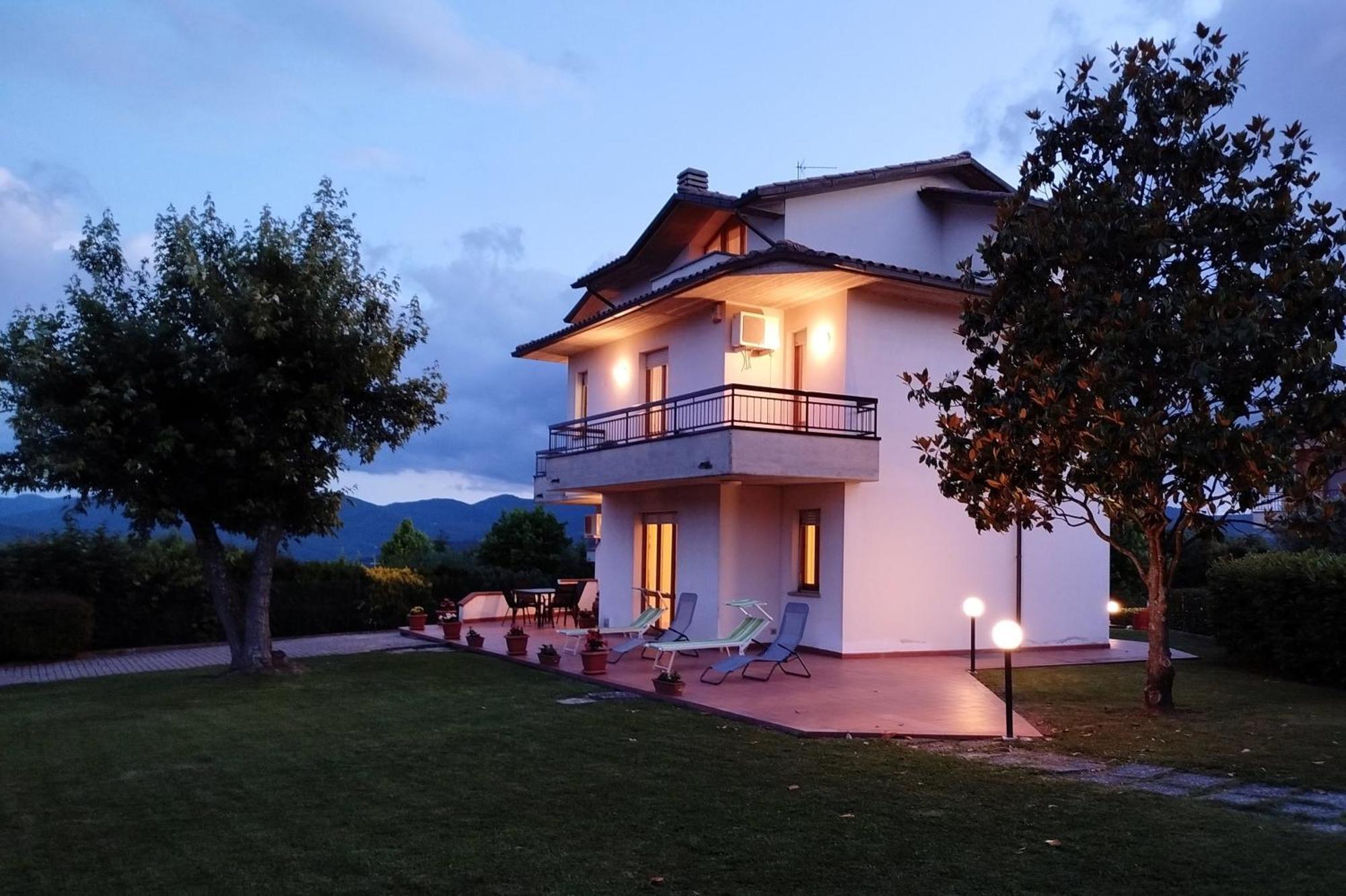 Casa Del Carmine Βίλα Anghiari Εξωτερικό φωτογραφία