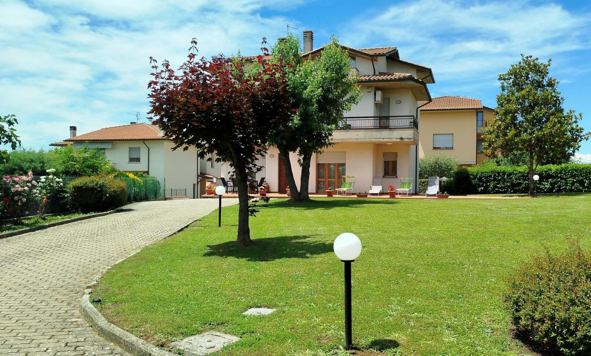 Casa Del Carmine Βίλα Anghiari Εξωτερικό φωτογραφία