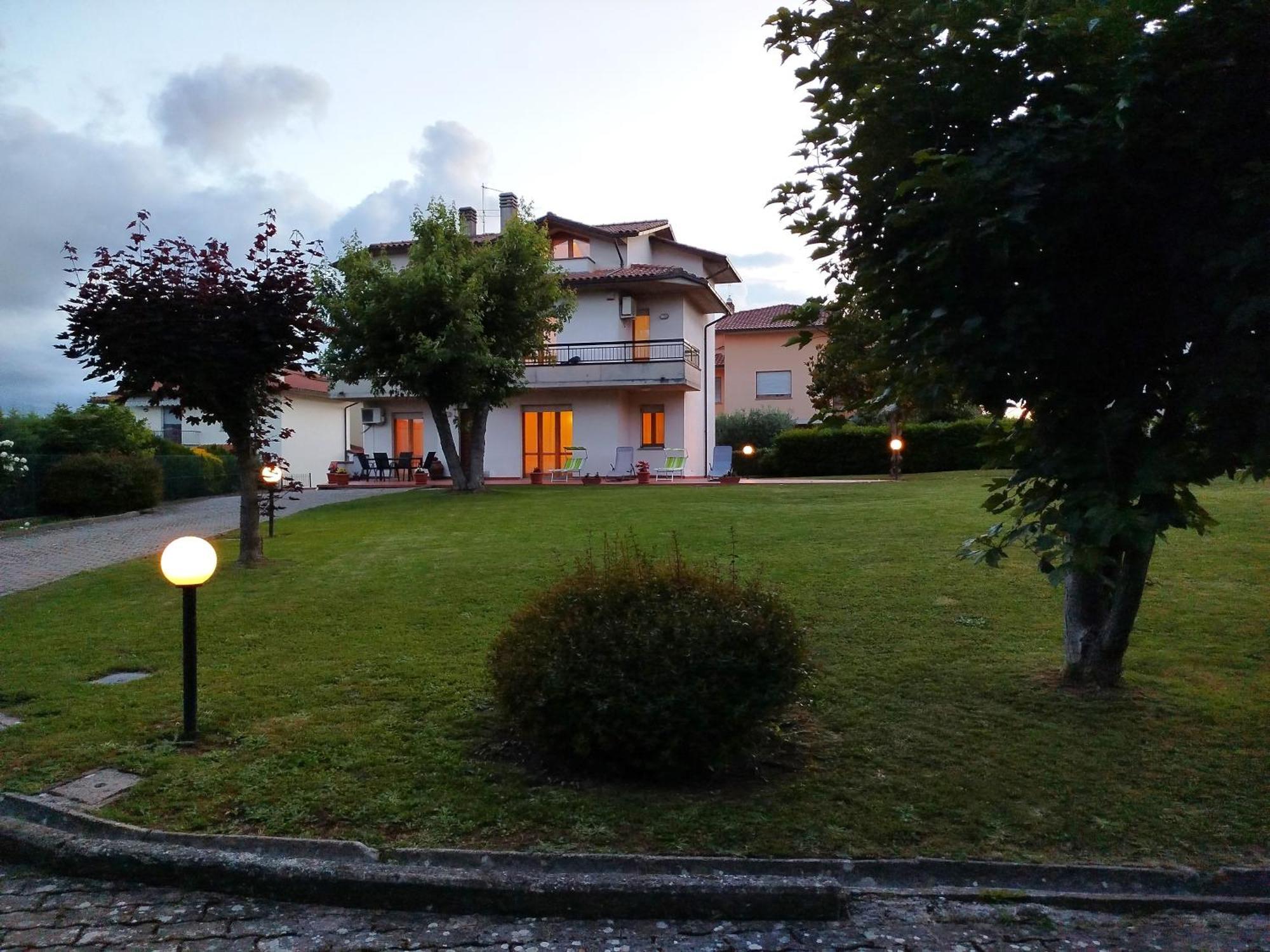 Casa Del Carmine Βίλα Anghiari Εξωτερικό φωτογραφία
