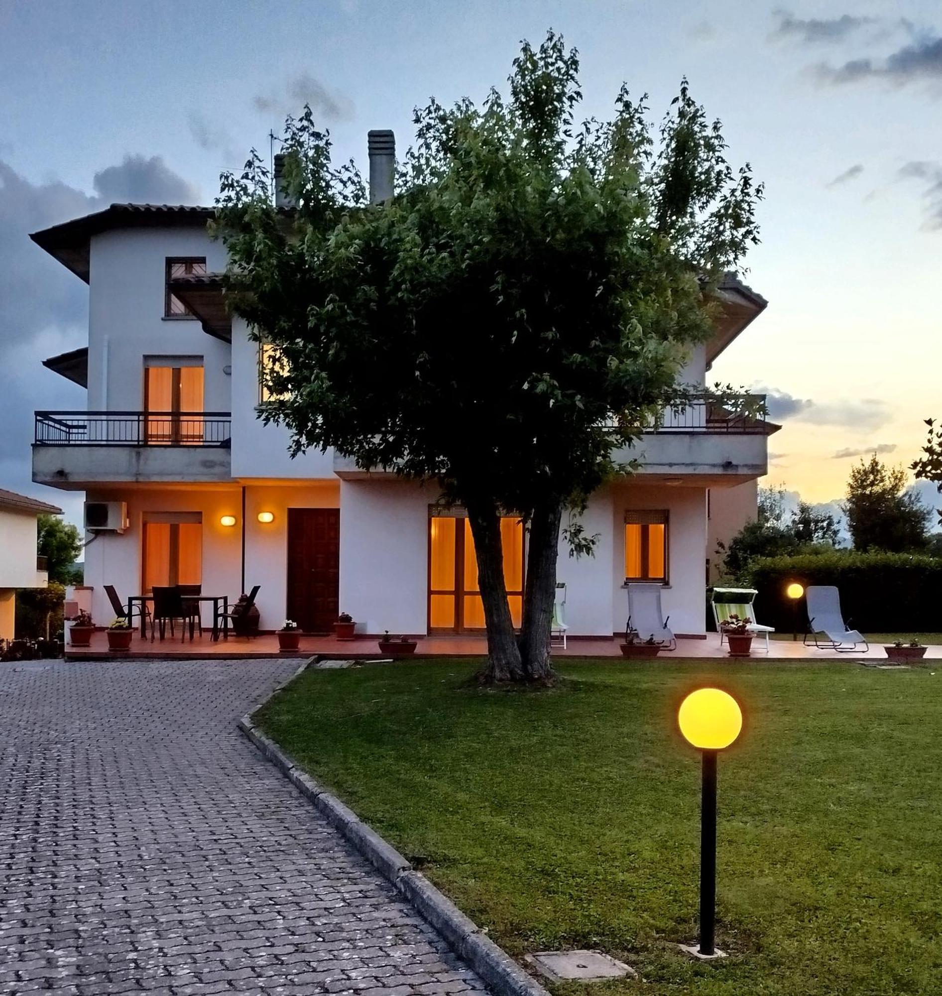 Casa Del Carmine Βίλα Anghiari Εξωτερικό φωτογραφία