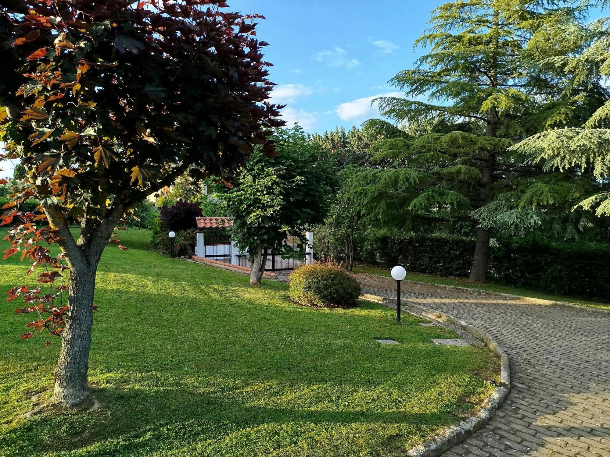 Casa Del Carmine Βίλα Anghiari Εξωτερικό φωτογραφία