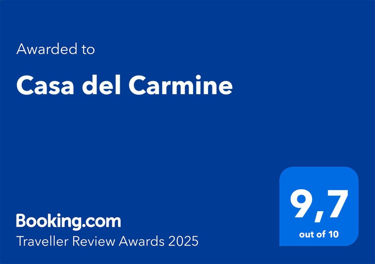 Casa Del Carmine Βίλα Anghiari Εξωτερικό φωτογραφία